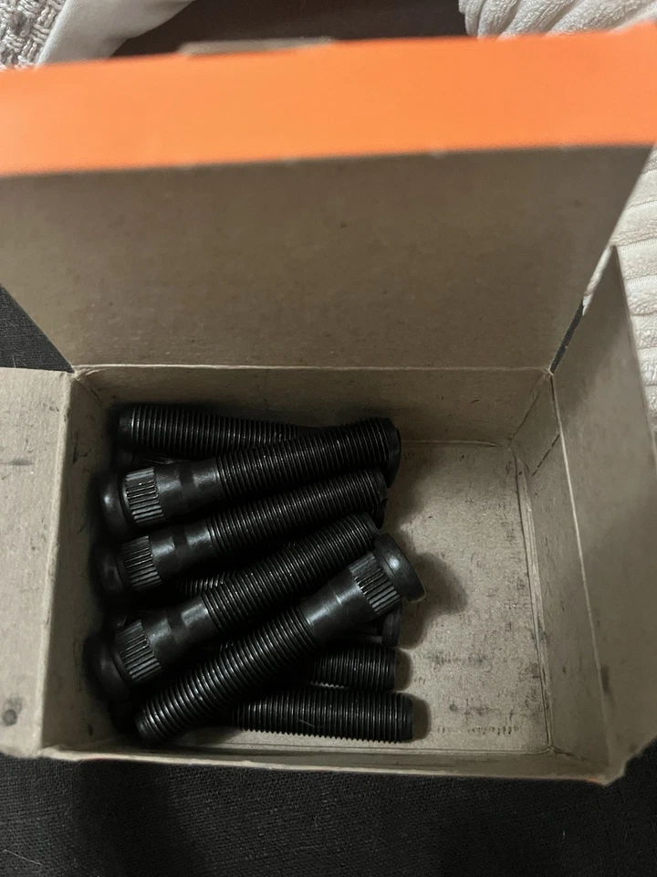 DORMAN delantero/trasero de 10 ruedas para Chevrolet Camaro Corvette Foto 3 de 4