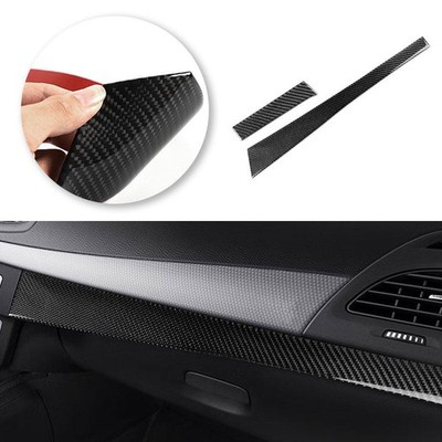 2x Front Right Side Dashboard Panel Trim For Renault Fluence Megane 3 RS 2009-15