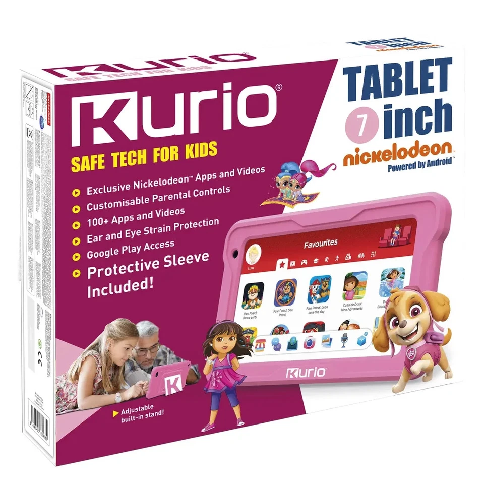 Kurio Tab Ultra 2 Nickelodeon PAW Patrol 32GB - Bild 2 von 4