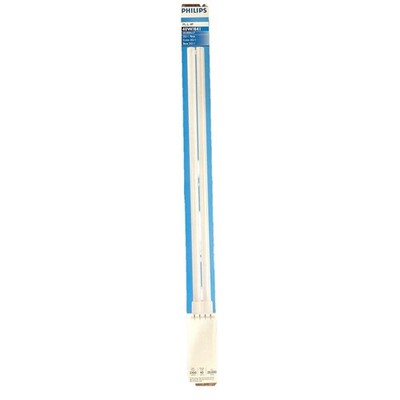 P300442 PHILIPS 40 watt -120 volt - PL-L - 4-Pin (2G11) Base - 4,100K