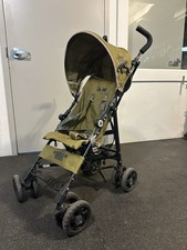 Jeep Travel Stroller For 7mo In Khaki Green