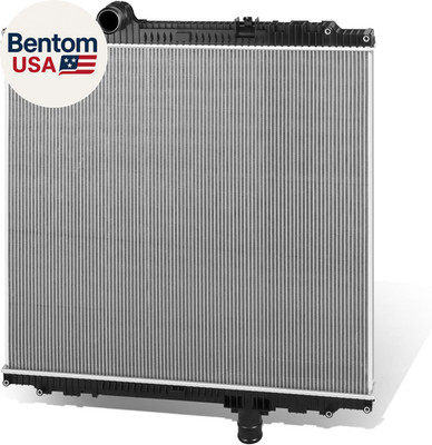 Radiator Compatible with 2011-2013 Peterbilt 367 587 579 387 Kenworth T680 T700