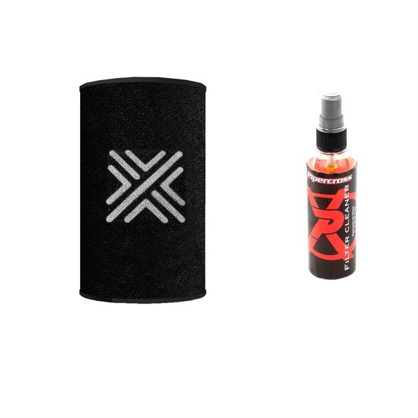 Luftfilter+Reiniger FüR Smart Cabrio (450) 0,6L 61PS Bj. 01-04 Pipercross-image