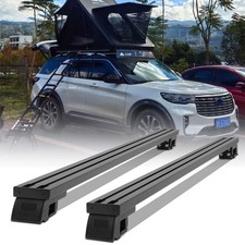 For Ford Explorer 2pcs Roof Rack Cross Bar 300kg Heavy Duty Rooftop Tent Ready For Ford Explorer 2pcs Roof Rack Cross Bar 300kg Heavy Duty Rooftop Tent Ready