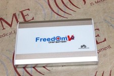 Freedom V2 CPAP Battery Backup