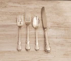 Towle French Provincial 4pc place setting