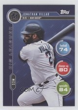 2020 Topps MLB Attax Big Leaguer Jonathan Villar 0c6