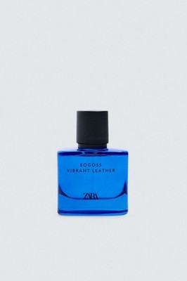 ZARA BOGOSS VIBRANT LEATHER EDP 60 ML (2,03 FL. OZ) NEU