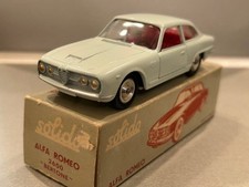 1/43 solido alfa romeo 2600 Collectables 17+