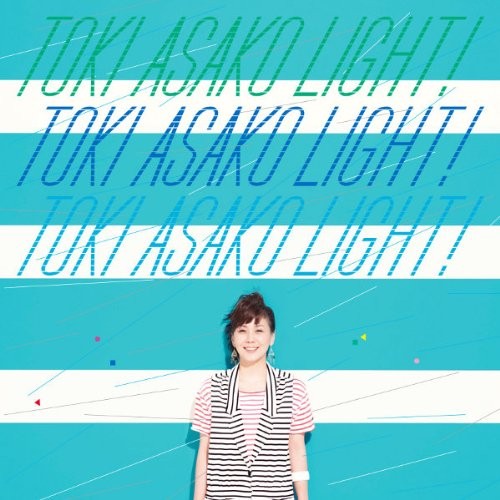 Asako Toki / Asako Toki ""Light!"" CM & Cover Songs From Japan City Pop Music CD