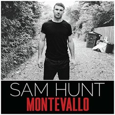 Sam Hunt Montevallo CD NEW