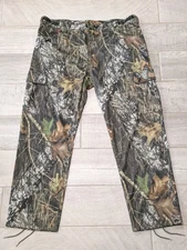 Scentlok Mossy Oak Break Up Camouflage Hunting Pants Size 2XL Green Woodland