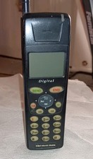 Vintage Audiovox CDM-3000 Moble Phone  As Is Don't Know if Works