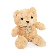 Kuschelbär Plüschtier 21cm Honig Histoire d'Ours weich Geschenk zur Geburt