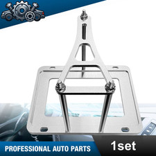 Aluminum Billet Racing Battery Tray Hold Down Trunk Relocation Mount 551181