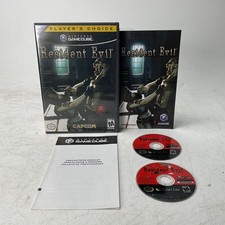 Resident Evil (GameCube, 2002)
