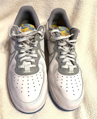 Nike Air Force 1 react smoke grey 