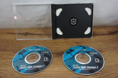 microsoft combot flight simulator 2 pc game