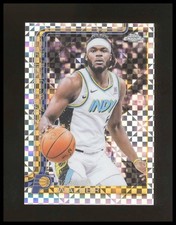 Jarace Walker 2025 Topps Chrome #53 X-Fractor