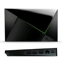 NVIDIA Shield 4K HDR Android TV Box (P2897) - 2017 & Remote P2930
