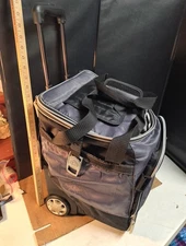 Gemline Igloo MaxCold Cooler Bag 36-Cans Insulated Soft Foldable w/ Wheels 