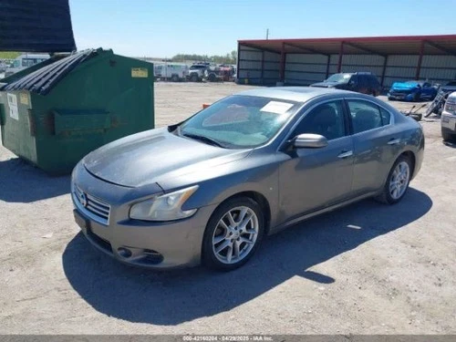 Passenger Side View Mirror Power Fits 09-14 MAXIMA 426635