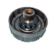 4l80e Gm Transmission Overdrive Overrun Drum 01 Up