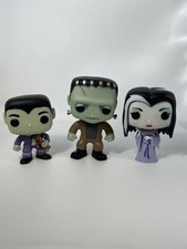 2015 Funko Pop Munsters Vinyl Figures 16