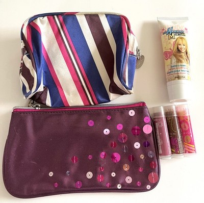 Avon - Wristlet, Cosmetic Case, Hand Cream, Lip Balm