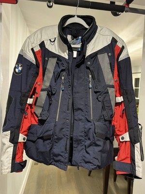 BMW Motorrad Rallye GS RALLYE Jacket Men s Motorcycle Motorbike Riding