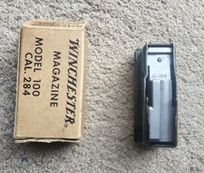 Winchester 100 284 Win 4 Round Factory Magazine Winchester 100 284 Win 4 Round Factory Magazine