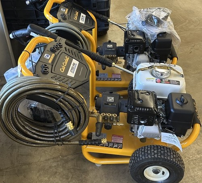 #ad Pressure Washer 61071 CW 3 17 $659.00