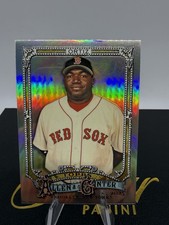 2025 Topps Allen & Ginter - Chrome David Ortiz #53