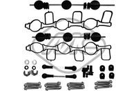 Saugrohrmodul Metalcaucho 57836 FüR VW Touareg 7P5 7P6 Phaeton 3D1 3D2 3D3 3D4