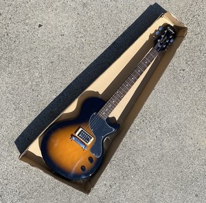 Les Paul Jr Epiphone | eBay