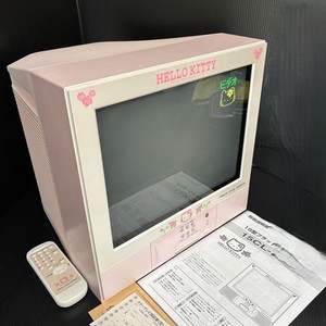 Hello Kitty Television | eBay