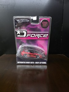 Hot Wheels D Force | eBay