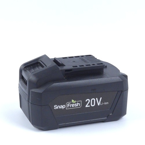 SnapFresh 20V 4.0Ah Li-Ion Battery Fast Charging BBT-DC40A Only