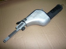 Dynafile Dynabrade Druckluft Bandfeile Fingerschleifer Bandschleifer Schleifer