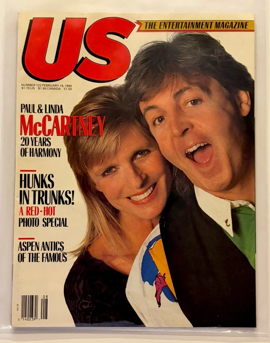 US Weekly Magazines 1980-1999 for sale - eBay