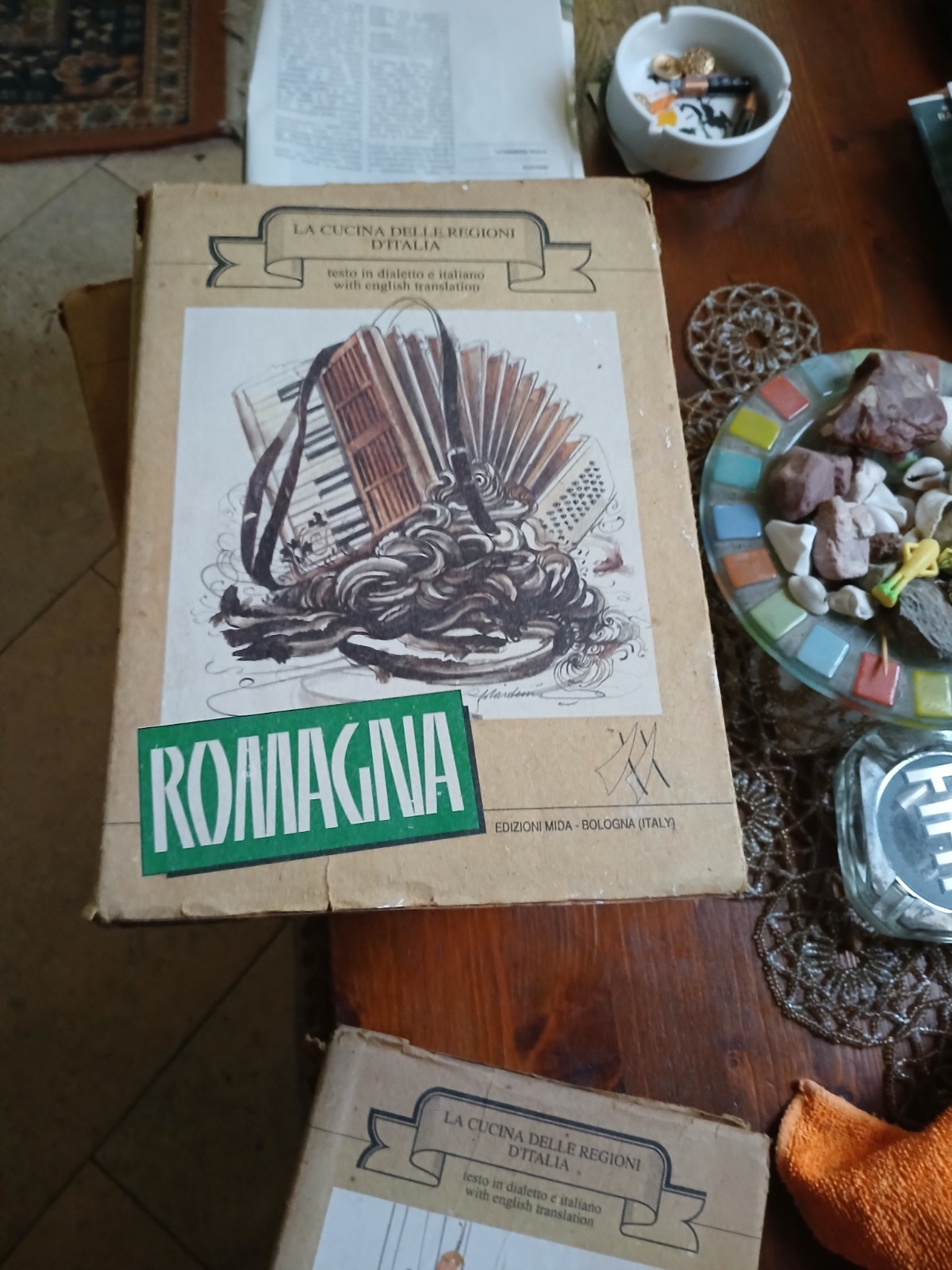 Libri Di Cucina foto 2