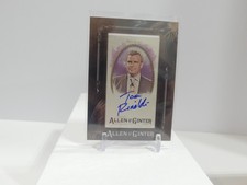 2017 Topps Allen & Ginter Framed Mini Autograph #MA-TR Tom Rinaldi