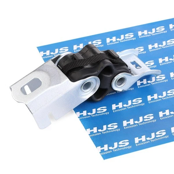 HJS Supporto Silenziatore 83 23 6554 per RENAULT MODUS / GRAND MODUS (F/JP0) - Immagine 2 di 4