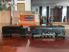 Lione O Gauge 671 Steam Engine With tender and box