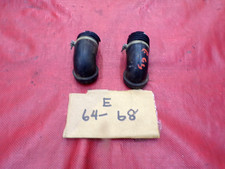 Mgb Austin Healey 3000 Heater Outlet Rubber Elbows Original Mgb Austin Healey 3000 Heater Outlet Rubber Elbows Original