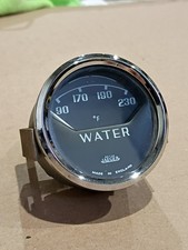 Used Jaeger Smiths Water Temp Gauge Sunbeam Alpine Temperature