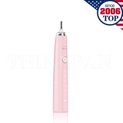 Philips Sonicare DiamondClean Electric Toothbrush - Pink for sale