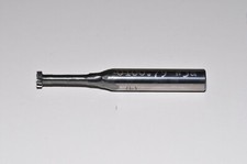 T-Nutenfr&auml;ser Schaftfr&auml;ser &Oslash;5,6x2mm Kreuzverzahnt RHV16353