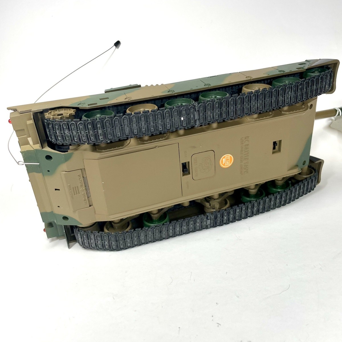 RC Battle Tank Type 90 1/24 Scale Radio Control Airsoft Not