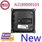 NEW FOR MERCEDES HEADLIGHT LED CONTROL MODULE BALLAST A2189009103 W204